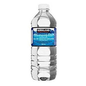Kirkland Signature Spring Water 500ml (Pack of 40)