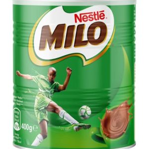Milo Chocolate, Malted Drinking Powder (400g) 400 g
