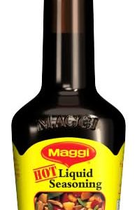 Maggi Aromatic Hot Liquid Seasoning Sauce (100ml) 100 ml