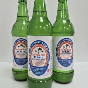 Emu Natural Palm Drink 60cl Pack 12