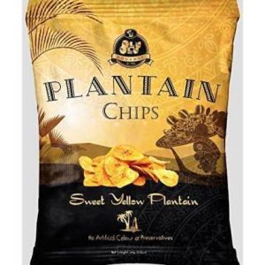 Olu Olu Sweet Plantain