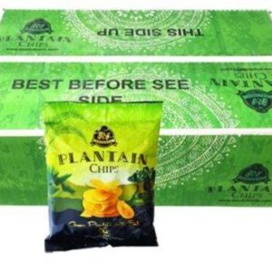 Olu Olu Green Plantain