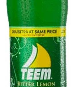 Teem Bitter Lemon 50cl