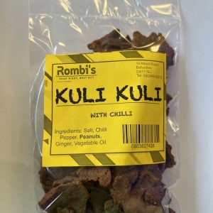 Rombi's Kuli Kuli with Chilli 130g