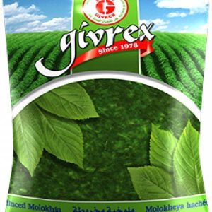 Frozen Givrex Minced Molokhia Ewedu
