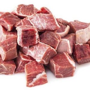 Frozen Beef Shin - Medium Cut 1kg