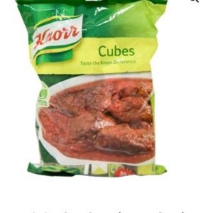 Knorr Seasoning Cubes 50x8g