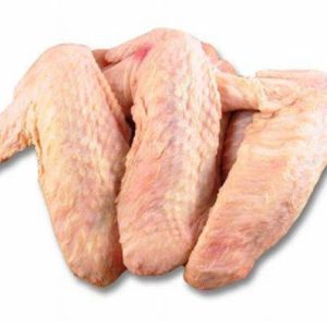 Frozen Turkey Wings 1kg