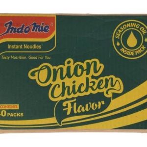 Indomie Onion Chicken Pack 40