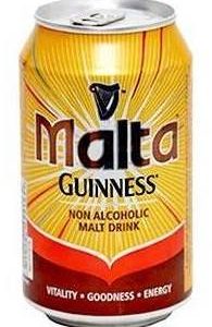 Malta Guinness Can 330ml