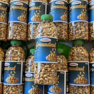 Rombis Groundnut 450g