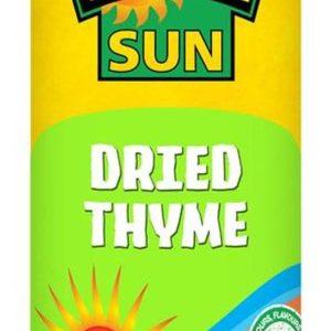 Tropical Sun Dried Thyme 40g