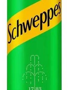 Nigerian Schweppes Virgin Mojíto Non-Alcoholic 33cl