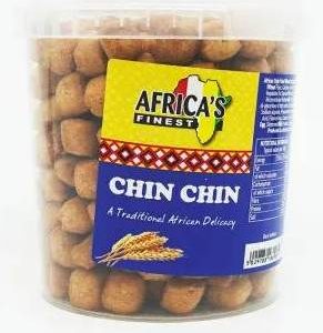 Africas Finest Chin Chin 500g