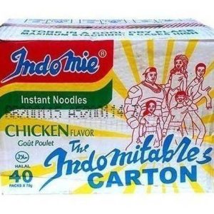 Indomie Chicken Pack 40
