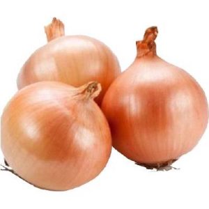 Fresh Loose Onions 500g