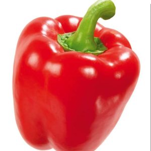 Fresh Red Pepper 400g