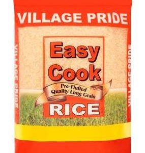 Village Pride Easy Cook Rice 5kg