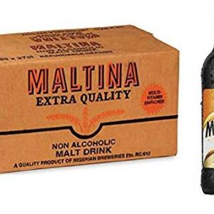 Maltina Classic Bottle 33cl