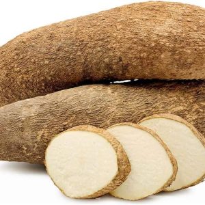 Fresh White Yam
