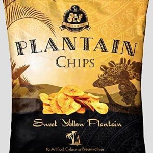 Olu Olu Sweet Plantain Box of 24